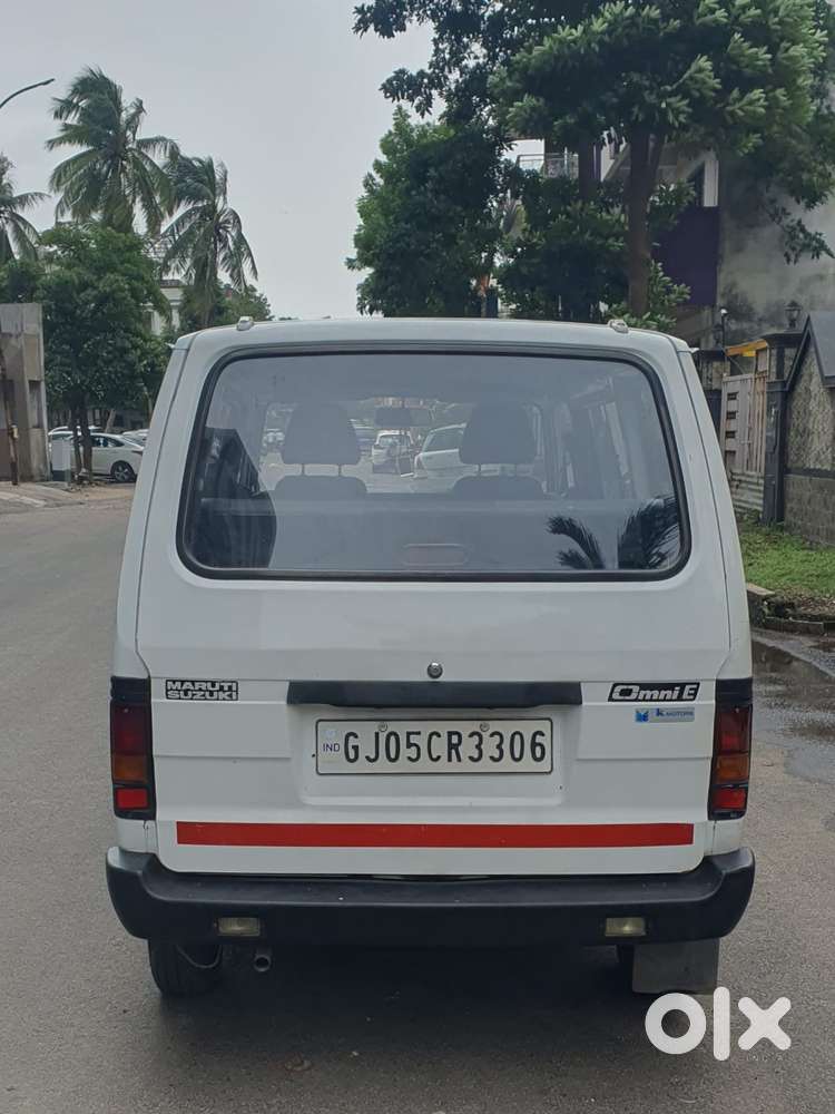 Maruti Suzuki Omni, 2011, Petrol