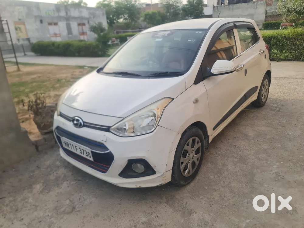 Hyundai Grand I10 2014 Diesel 120000 Km Driven