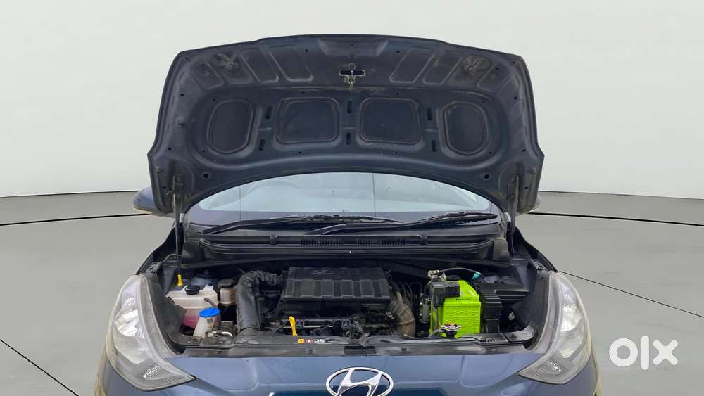 Hyundai Grand I10 Nios Sportz 1.2 Kappa Vtvt, 2021, Petrol