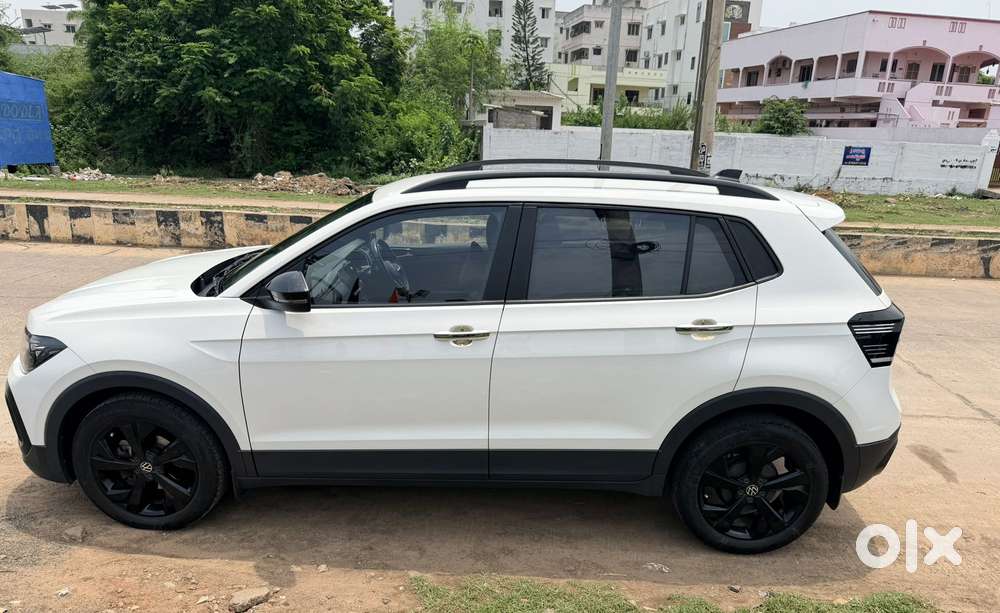 Volkswagen Taigun 1.0 Gt Line Mt, 2024, Petrol