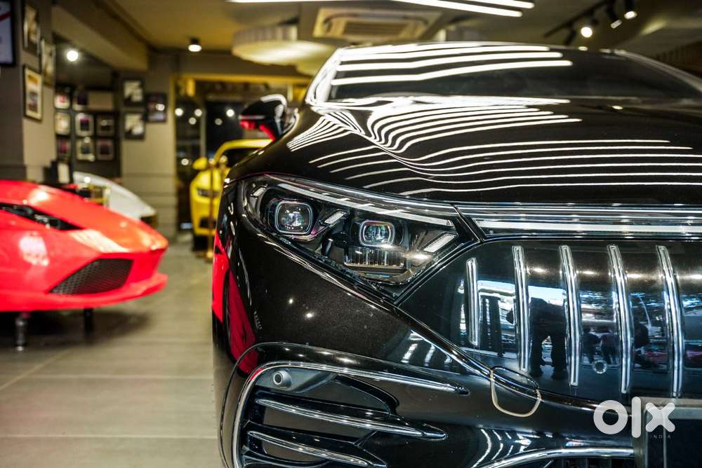 Mercedes-benz Amg Eqs 53 4matic Plus, 2022, Electric