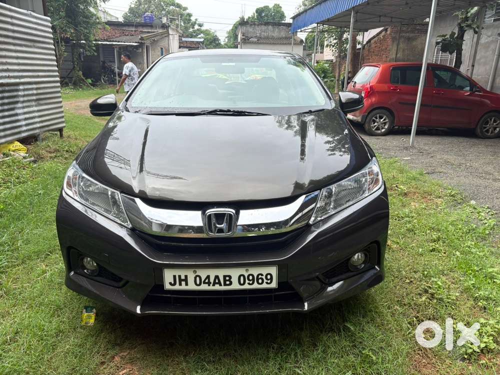 Honda City Petrol 2014