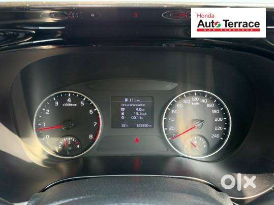 Kia Seltos Htx Ivt G, 2019, Petrol
