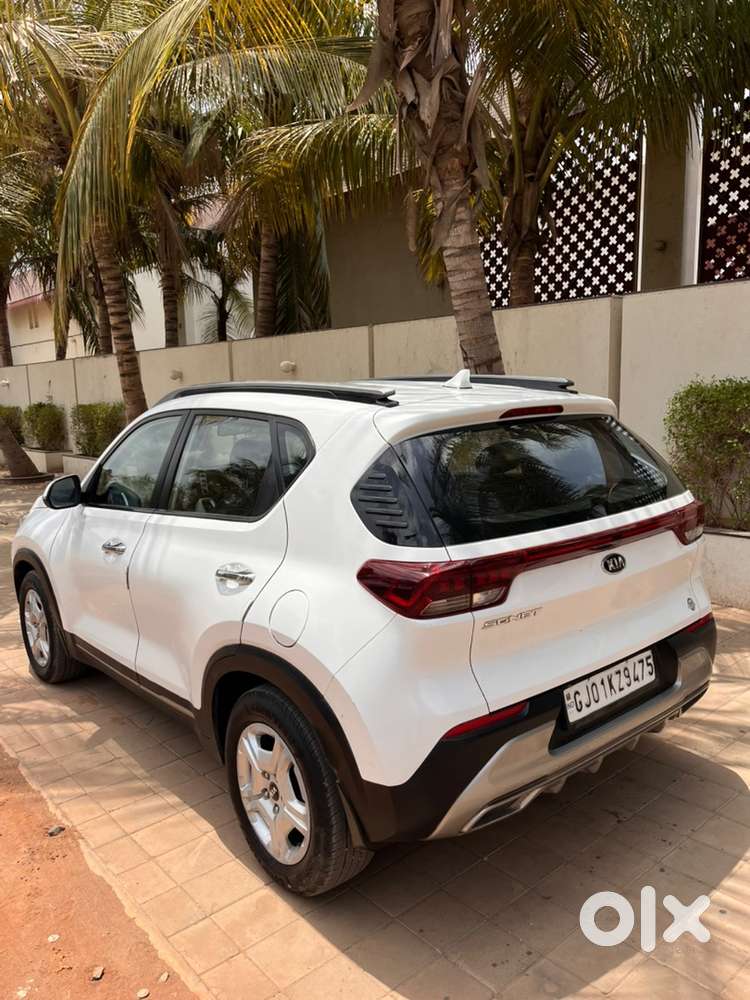 Kia Sonet Diesel 2021