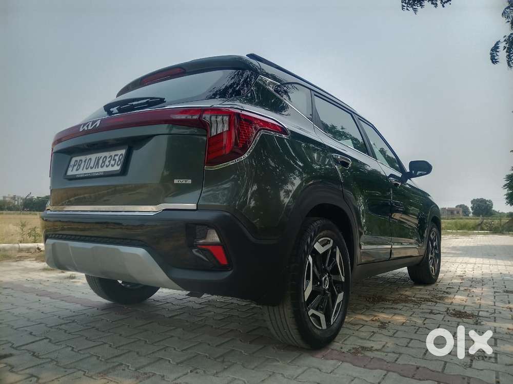 Kia Seltos Gtx Plus At D, 2024, Petrol