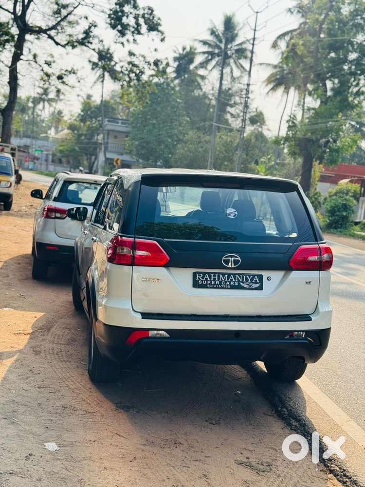 Tata Hexa 2019 Diesel Good Condition