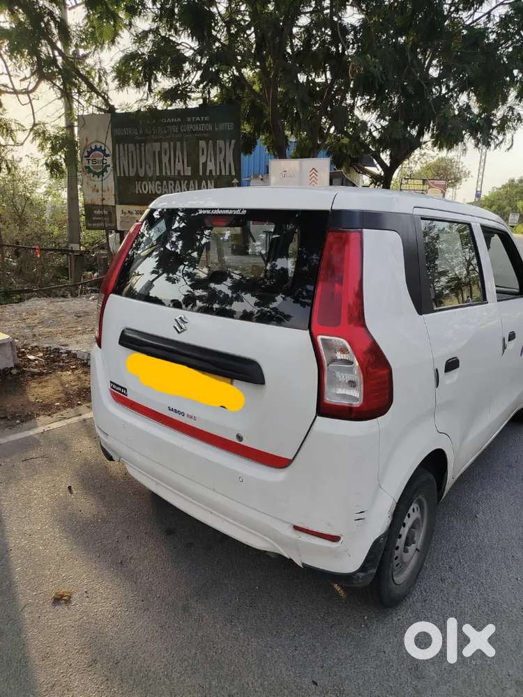 Maruti Suzuki Wagon R 2023