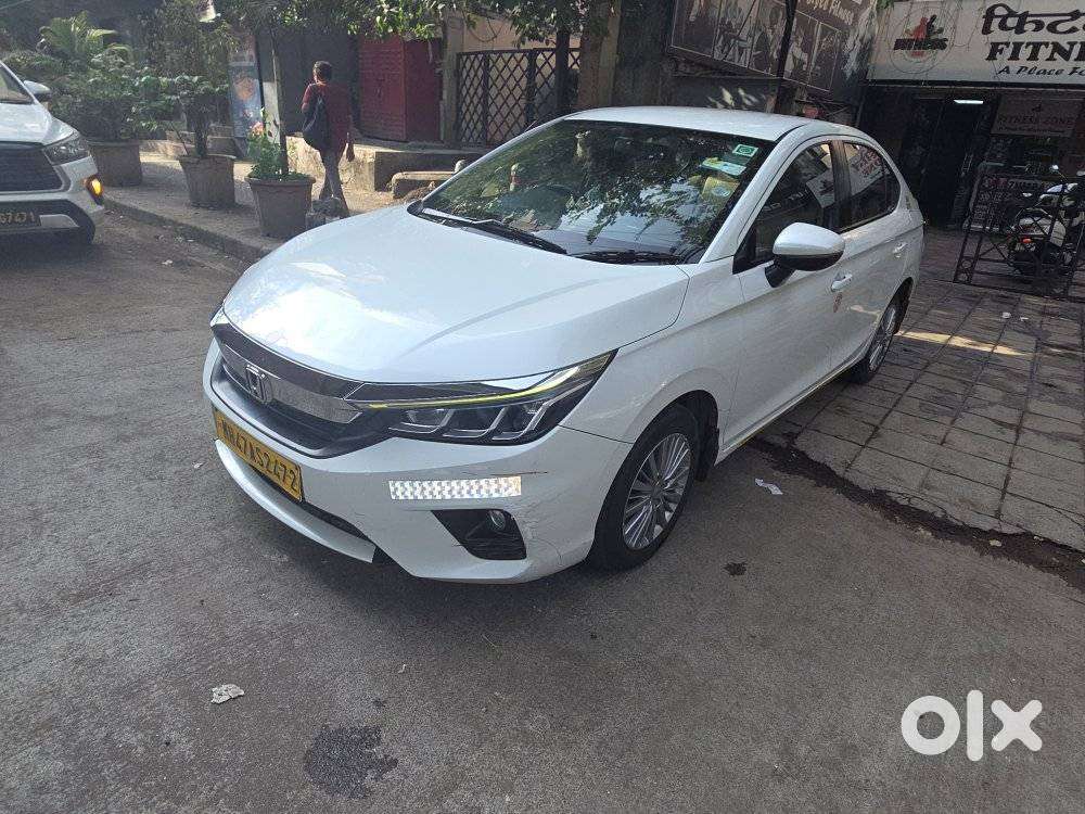 Honda City 1.5 V 5th Gen I-vtec Mt, 2021, Petrol