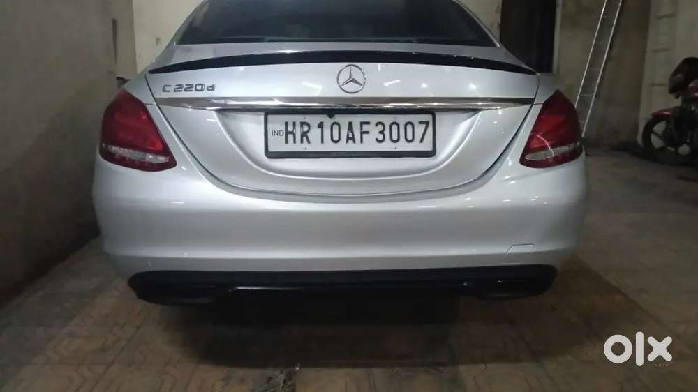 Mercedes-benz C-class 2.0 2010