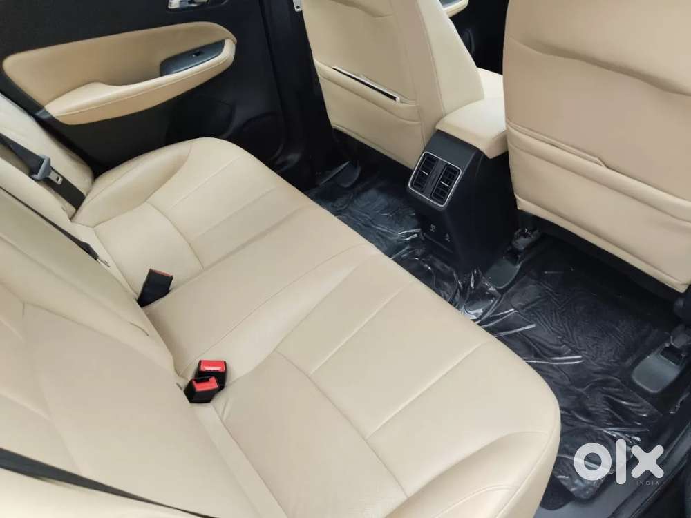 Honda City Zx Petrol Cvt, 2024, Petrol