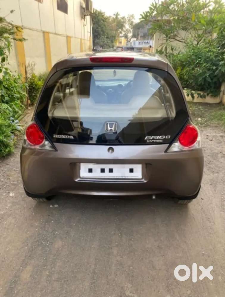 Honda Brio 2012 Petrol