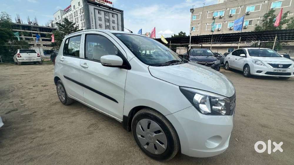 Maruti Suzuki Celerio Zxi Optional Amt, 2017, Petrol