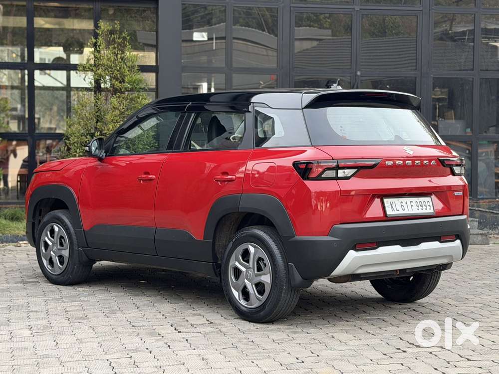 Maruti Suzuki Brezza 1.5 Vxi Smart Hybrid, 2023, Petrol