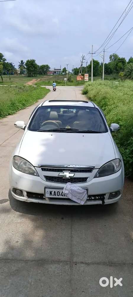 Chevrolet Optra 2008 Model Year