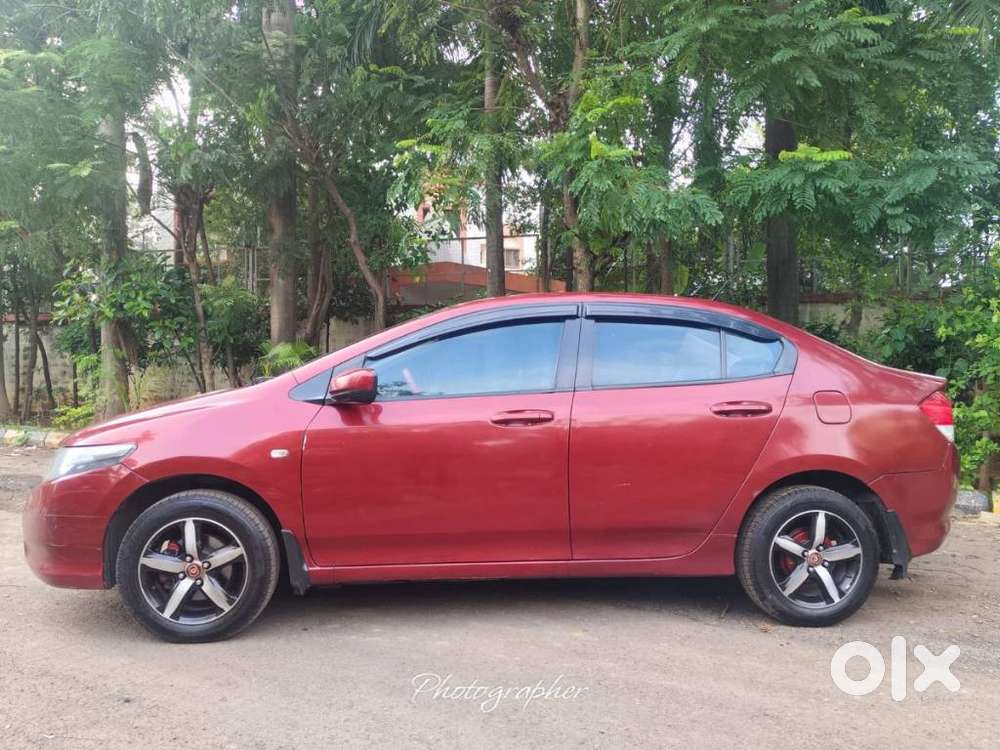 Honda City S Mt, 2010, Petrol