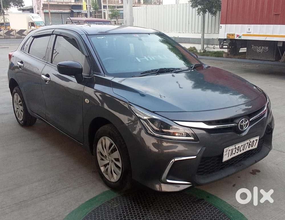 Toyota Glanza 1.2 E, 2022, Petrol