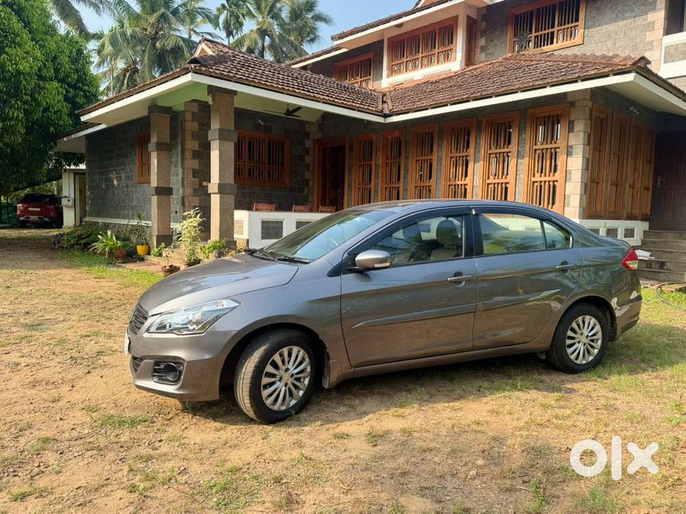 Maruti Suzuki Ciaz 2017 Diesel Good Condition