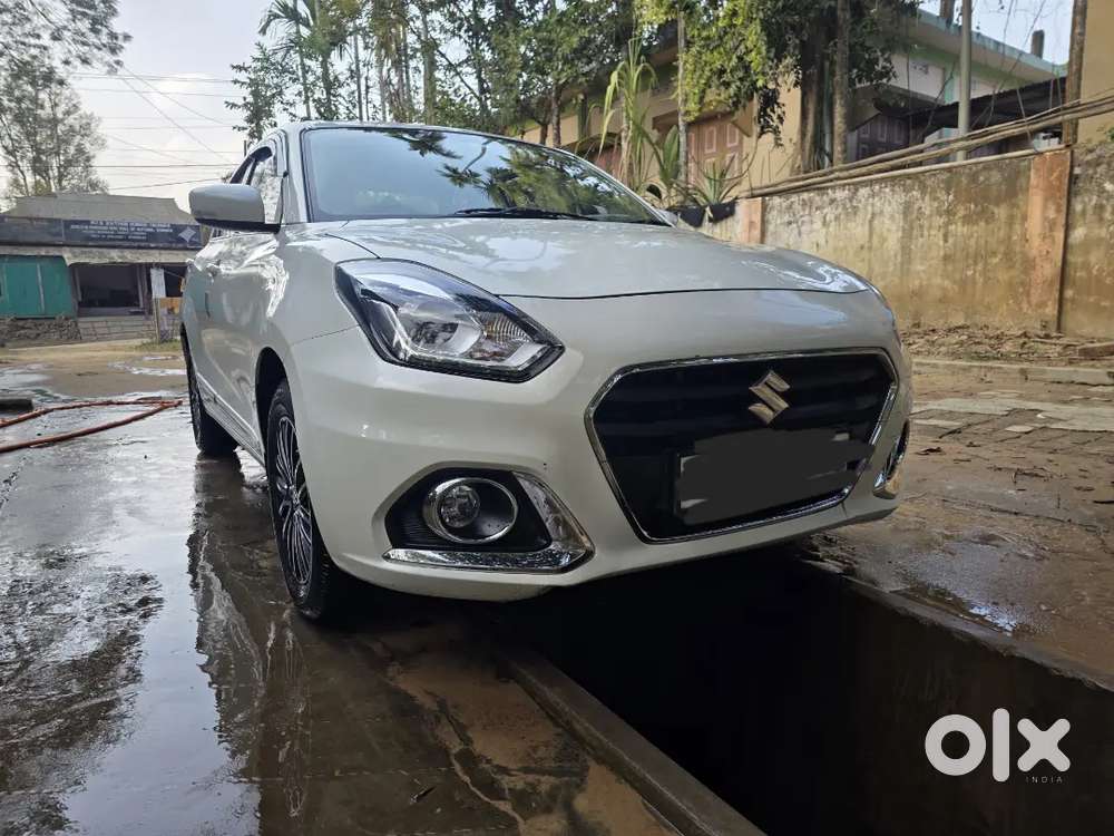 Dzire Zxi Plus Petrol