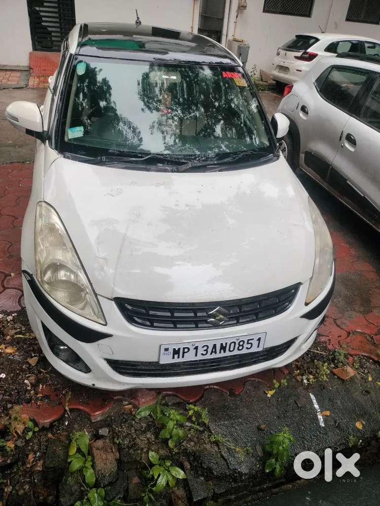 Swift Dzire Vdi 2012