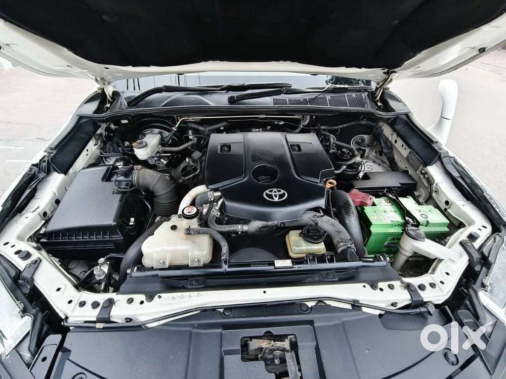 Toyota Fortuner 2.8 2wd Mt, 2017, Diesel