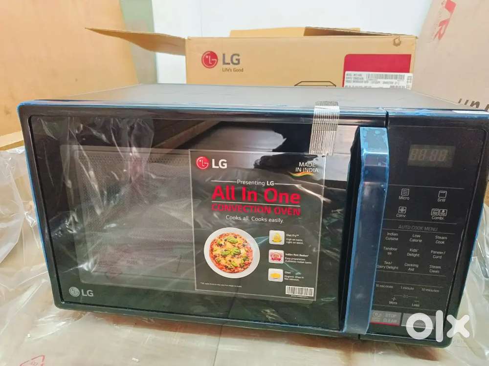 LG Microvave convection oven