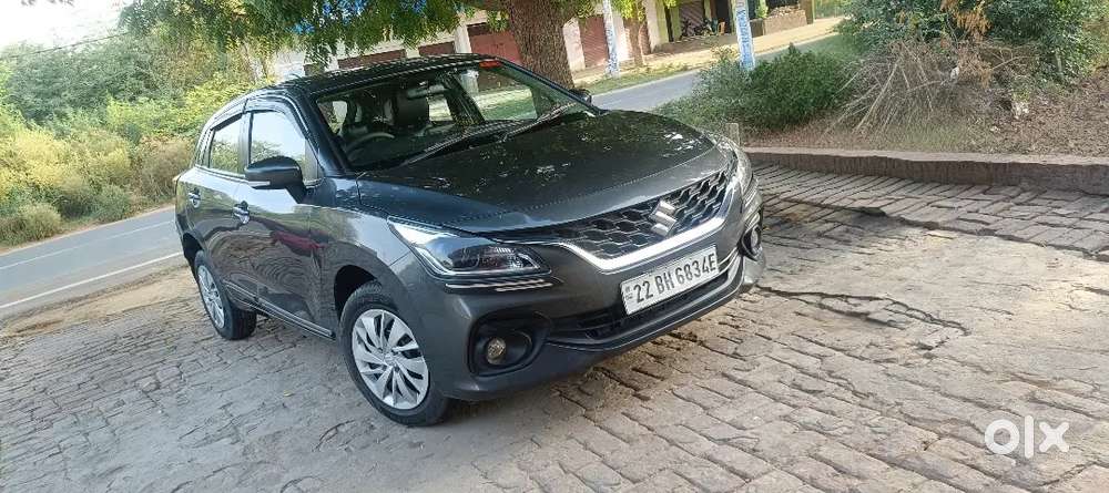 Maruti Suzuki Baleno 1.2 2022