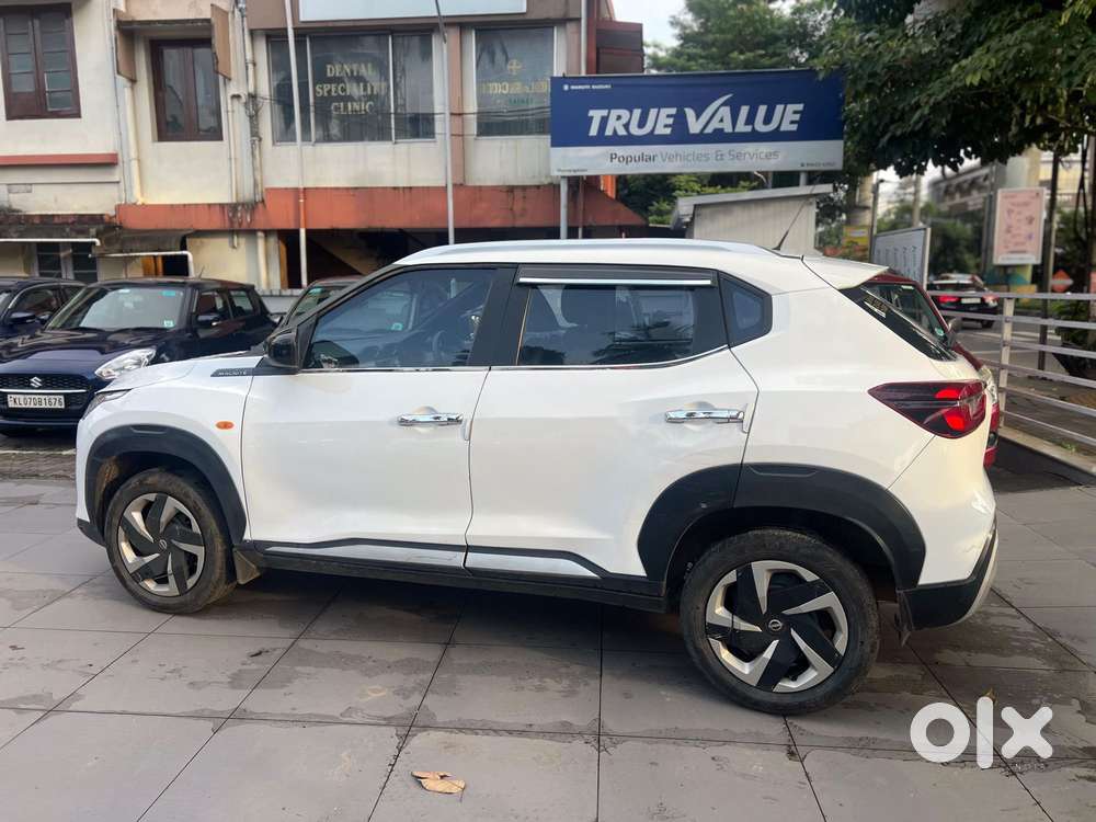 Nissan Magnite 1.0 Xe, 2021, Petrol