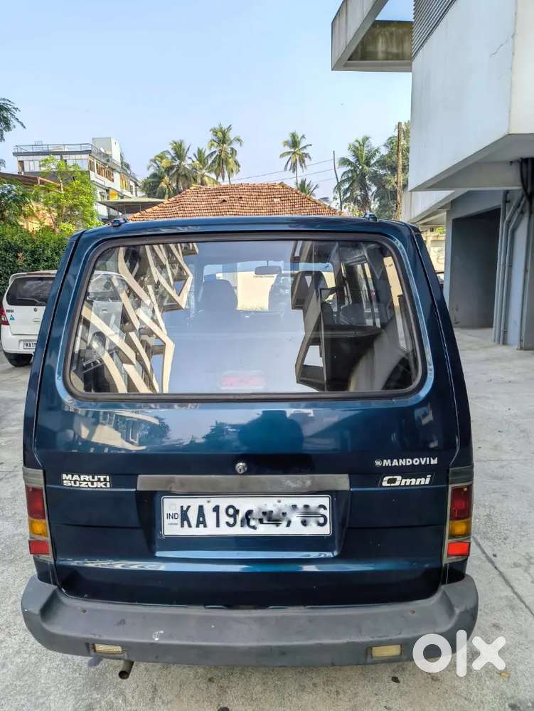 Maruti Omni