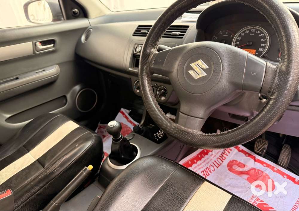 Maruti Suzuki Swift 2007 Diesel Car