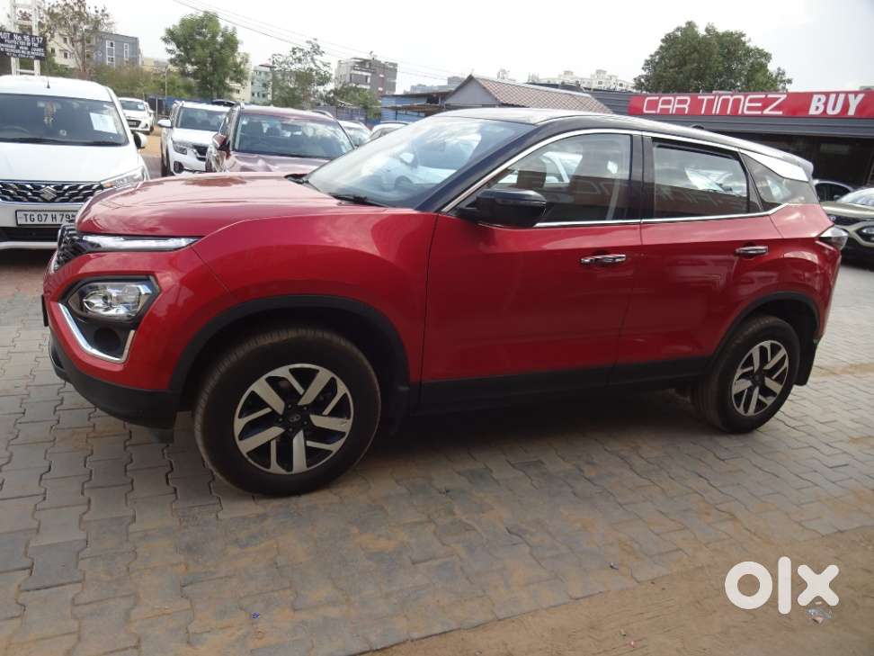 Tata Harrier Xza+, 2023, Diesel