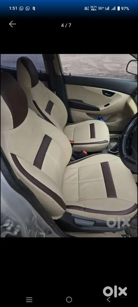 Hyundai Eon Magna + 2018