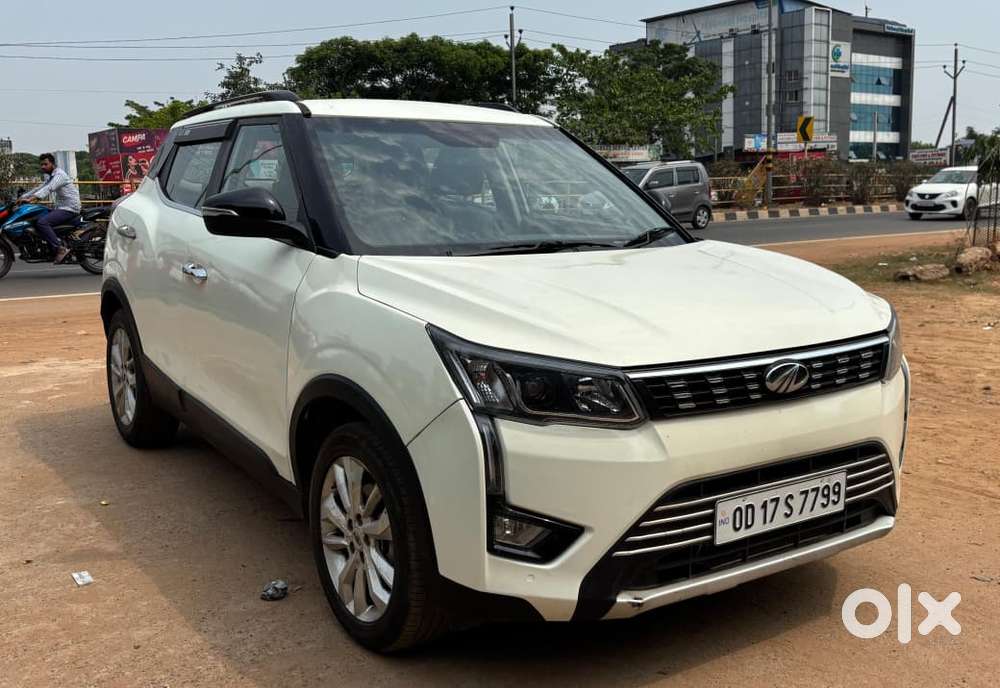 Mahindra Xuv300 W8 Amt Diesel, 2019, Diesel