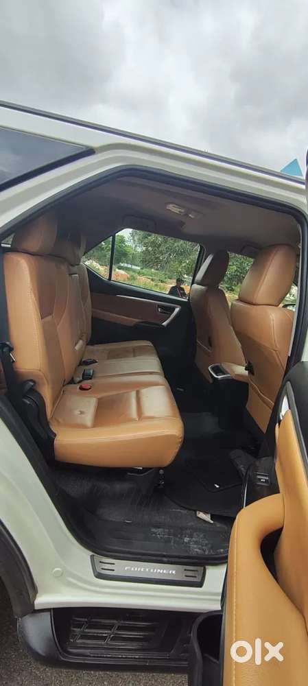 Toyota Fortuner 4x4 Mt 2.8 Diesel, 2019, Diesel