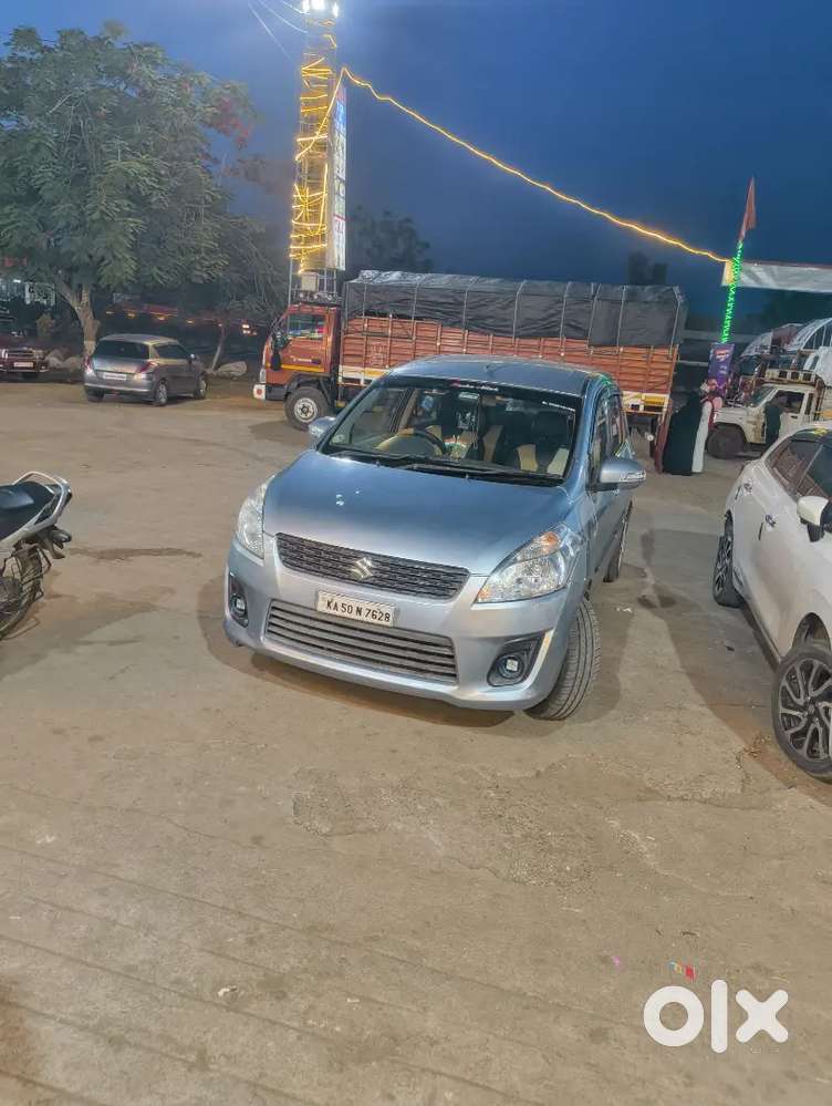 Maruti Suzuki Ertiga 2013