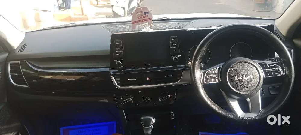 Kia Seltos Diesel 2022