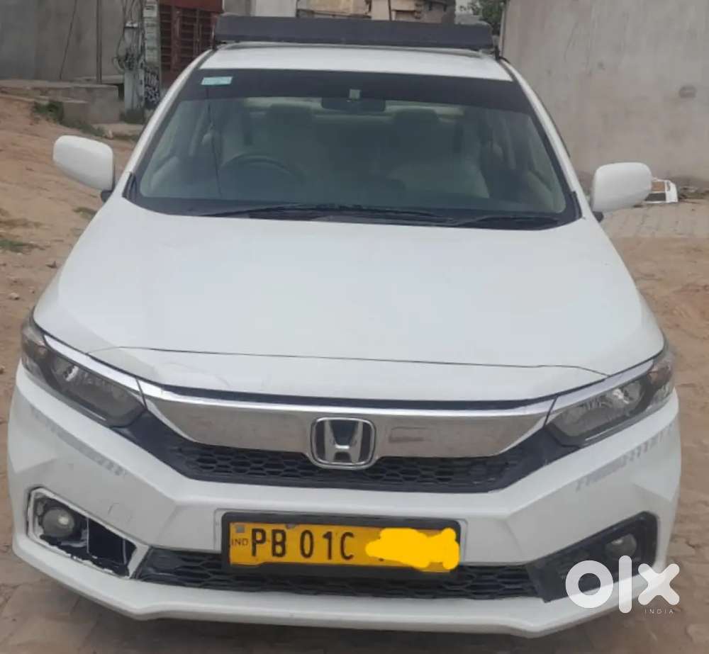 Honda Amaze 1.5 2019