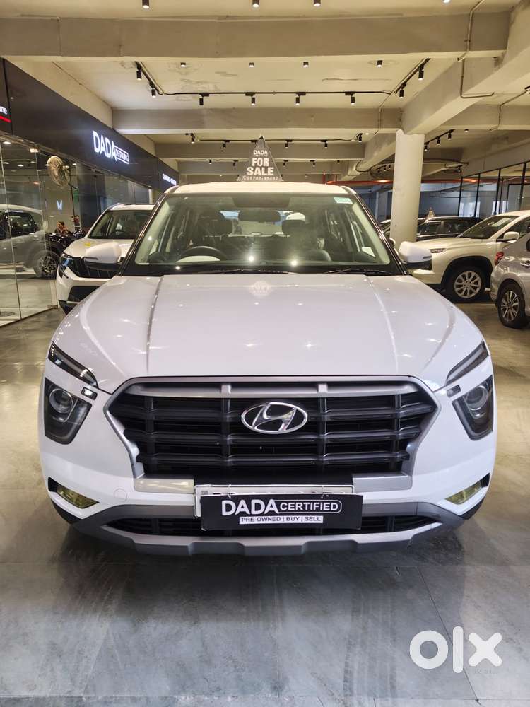 Hyundai Creta 1.5 Ex Petrol, 2023, Petrol