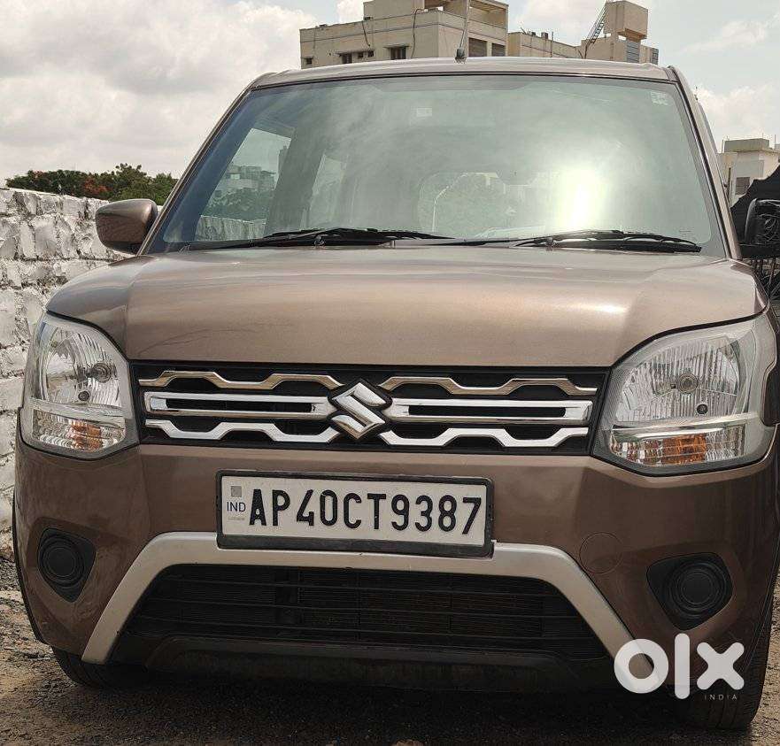 Maruti Suzuki Wagon R Vxi, 2024, Petrol