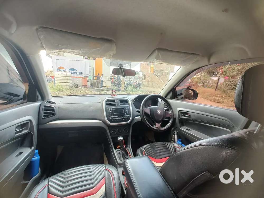 Maruti Suzuki Brezza 2017