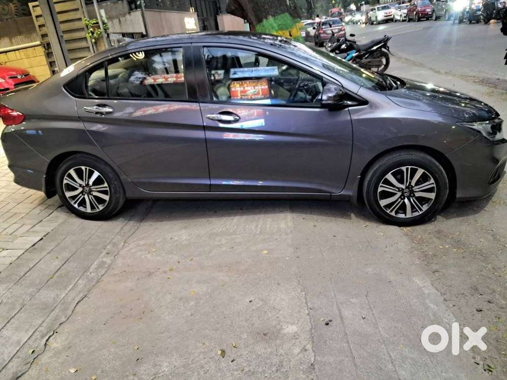 Honda City V Mt Exclusive, 2018, Petrol