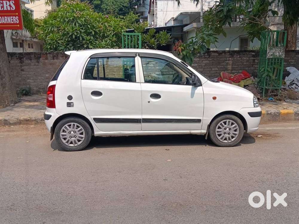 Hyundai Santro Xing Gls Cng, 2014