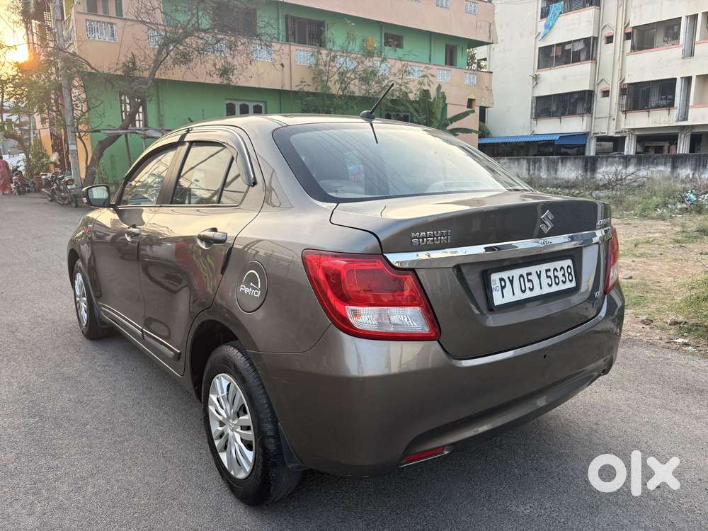 Maruti Suzuki Swift Dzire, 2018, Petrol