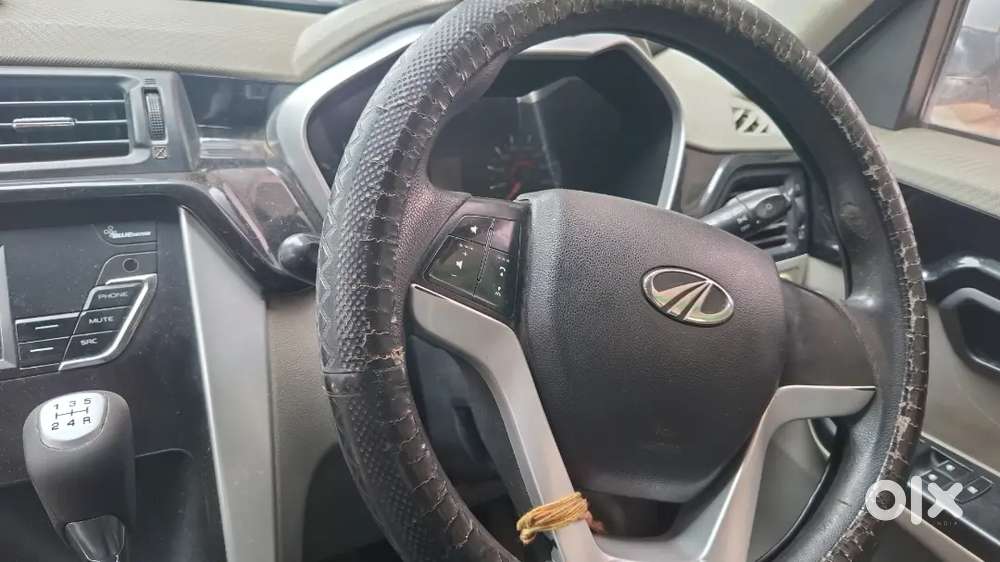 Mahindra Kuv100 Nxt 2016