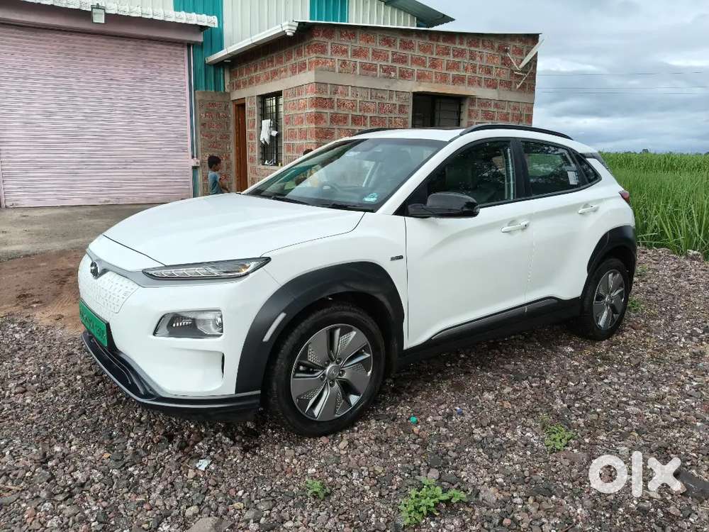 Hyundai Kona Electric Car Sell Good Condition