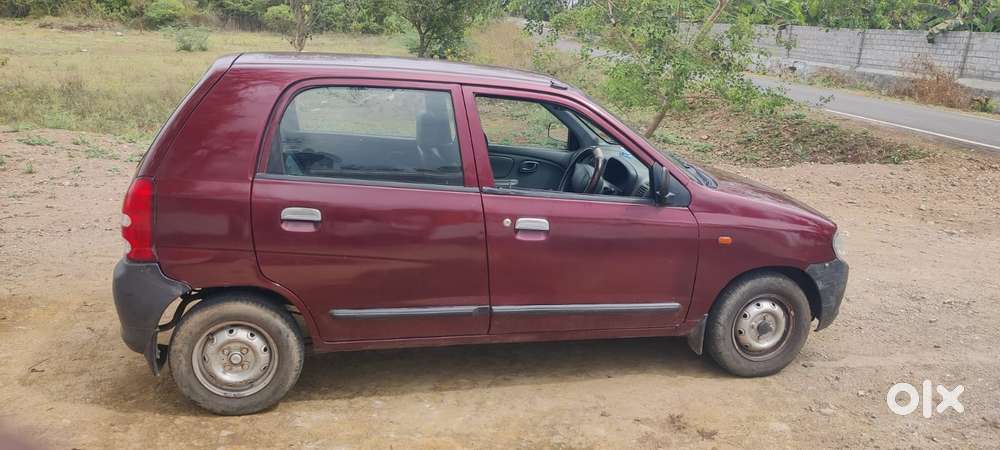 Maruti Suzuki Alto 2005-2010 Lxi Bsiii, 2010, Petrol