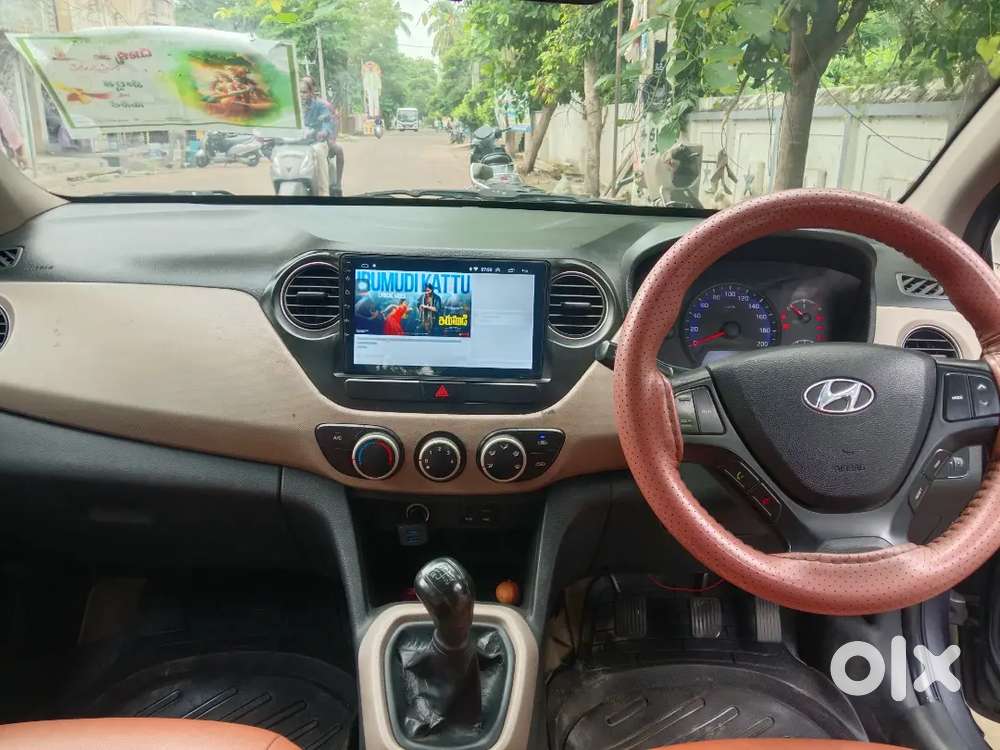 Hyundai Xcent 1.2 Plus 2018