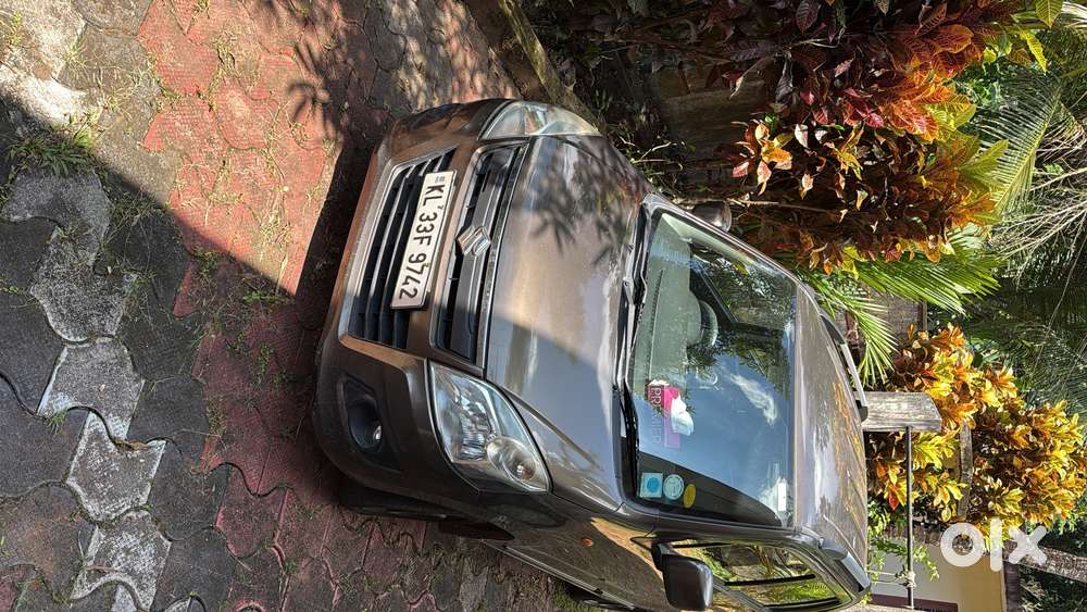 Maruti Suzuki Wagon R 2013