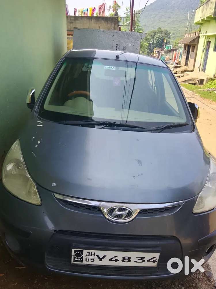 Hyundai I10 Era Petrol 2009