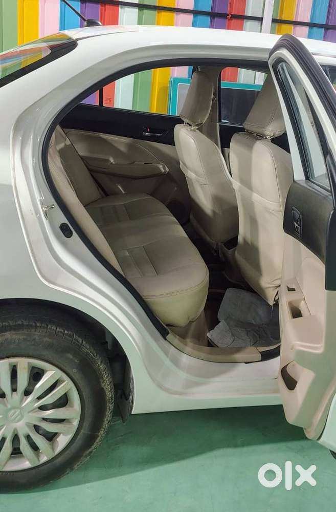 Maruti Suzuki Swift Dzire Vxi(o) Mt, 2018, Petrol