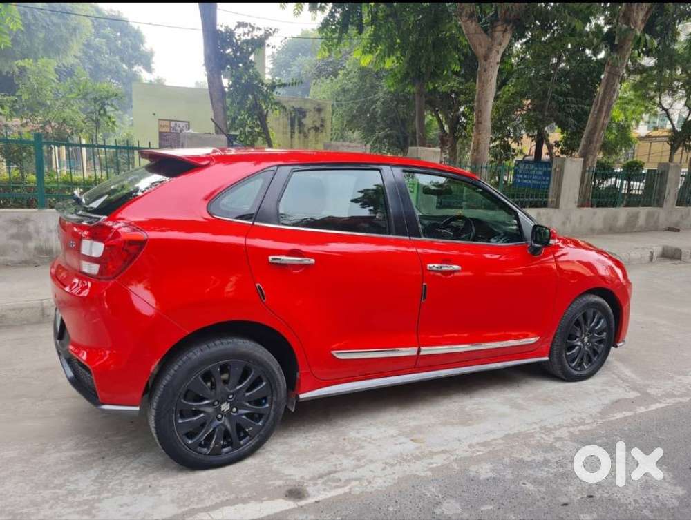 Maruti Suzuki Baleno Rs Petrol, 2017, Petrol